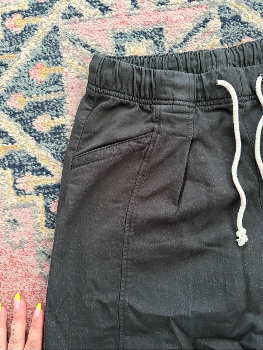NWT aerie | daydream denim stretch trouser - Picture 3 of 6